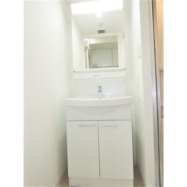 洗面設備　独立洗面台