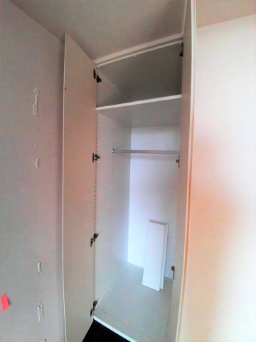 収納　【メゾンカルム本郷】