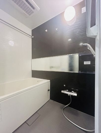 バス・シャワールーム　☆ゆったりくつろげるお風呂☆