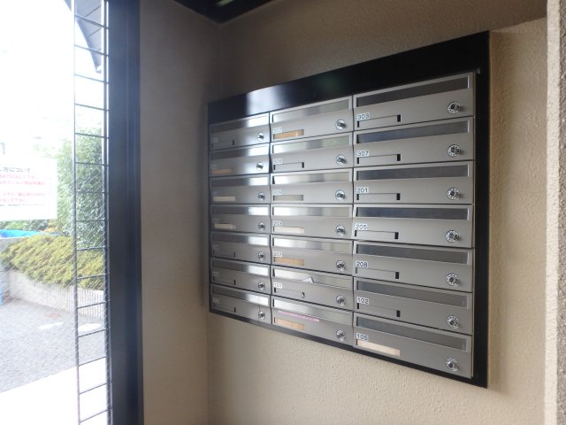 その他共有部分　集合ポスト