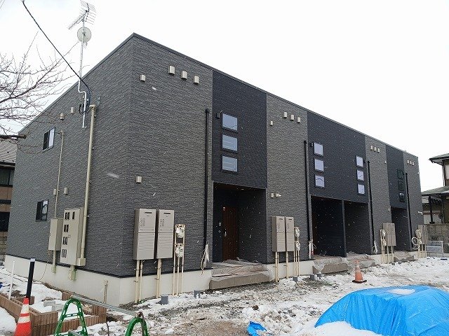 建物外観　建物外観を気になさる方へ、見た目の良い物件です