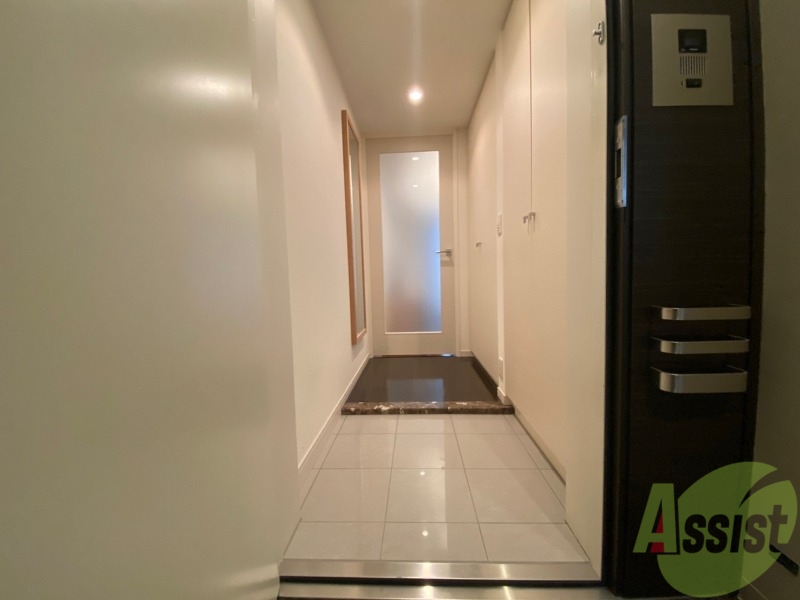 玄関　お部屋の第一印象を決める玄関はこちらです！