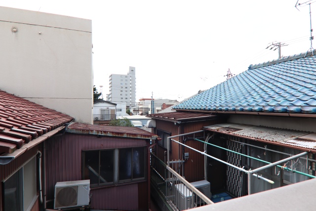 眺望　※別室の参考写真の為、現況優先です。