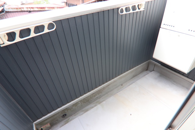 バルコニー　※別室の参考写真の為、現況優先です。