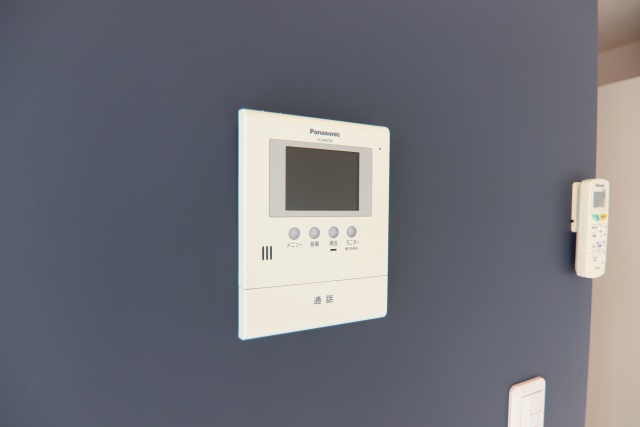 セキュリティ　※別室の参考写真の為、現況優先です。