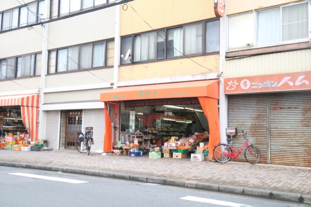 スーパー　アサイストアー（スーパー）まで800m