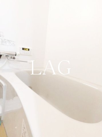 バス・シャワールーム　お風呂です。