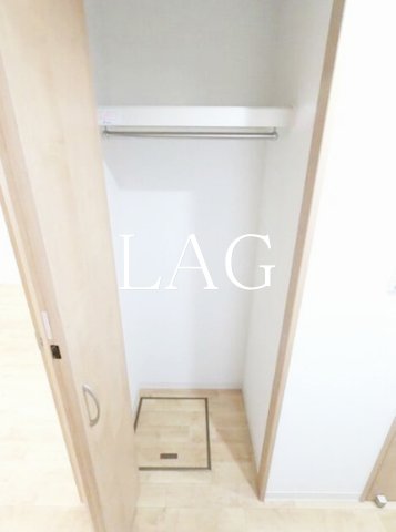 収納　収納です。