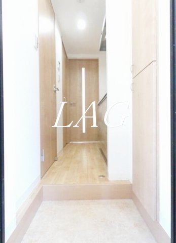 玄関　玄関です。