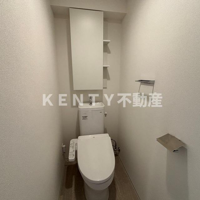 トイレ　トイレです