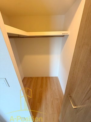 収納　Alivis九条