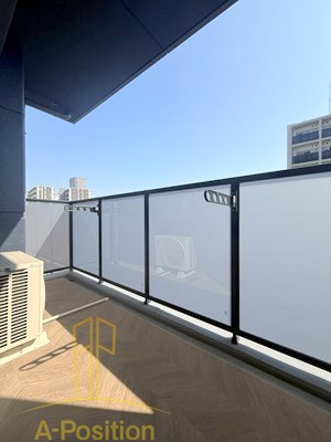 バルコニー　Alivis九条