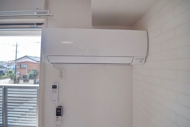 その他設備　エアコン