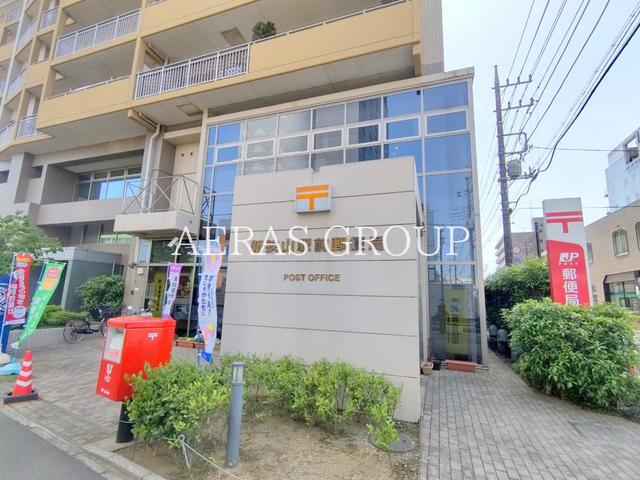 郵便局　新狭山駅前郵便局（郵便局）まで671m