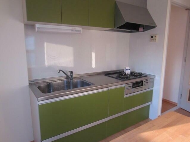 キッチン　別部屋同仕様タイプ