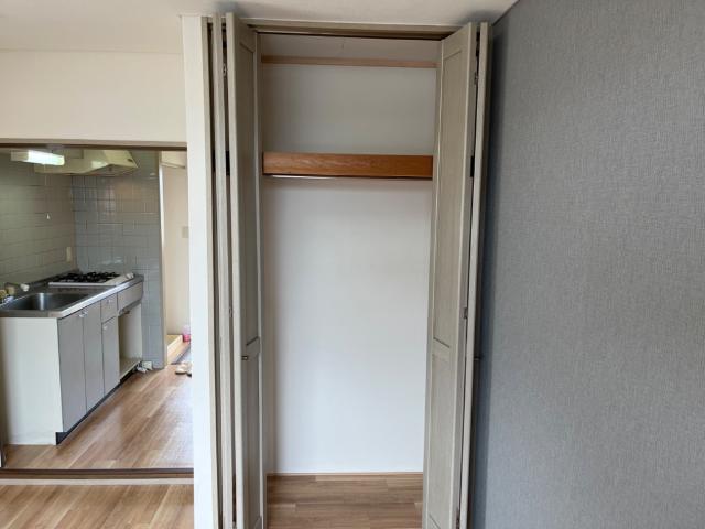 収納　クローゼット