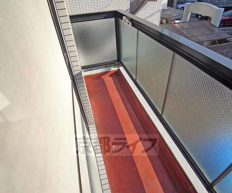 バルコニー　バルコニーです