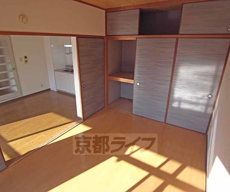 居室・リビング　リビングです