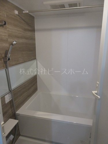 バス・シャワールーム　※別号室参考写真