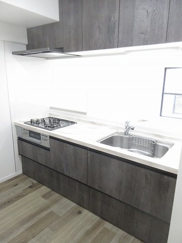 キッチン　※別号室参考写真