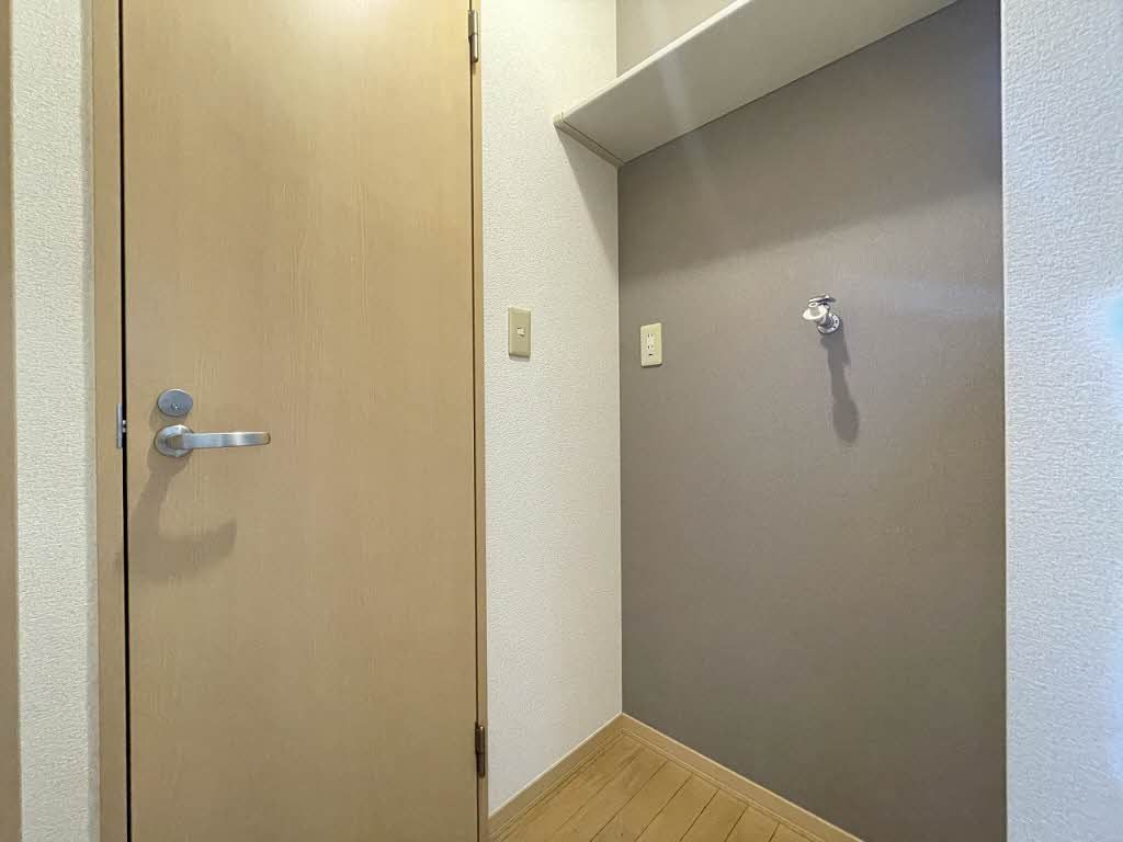 その他部屋・スペース　洗濯機置き場