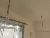 その他設備　新築時の写真となります。