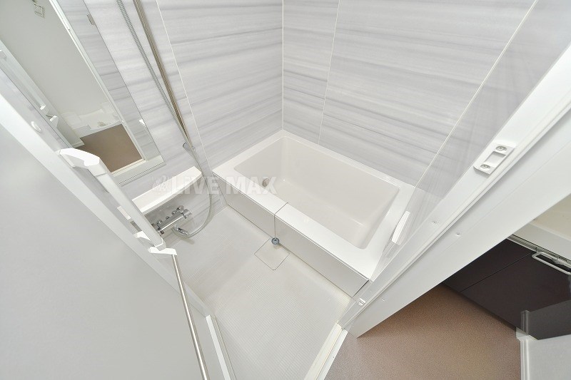 バス・シャワールーム　※写真と異なる場合は現状優先