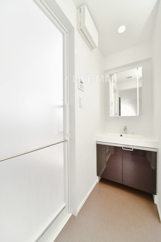 洗面設備　※写真と異なる場合は現状優先