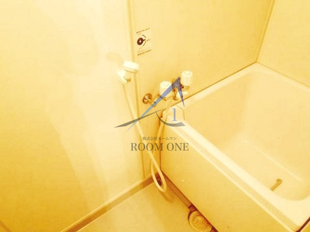 バス・シャワールーム　お風呂です。