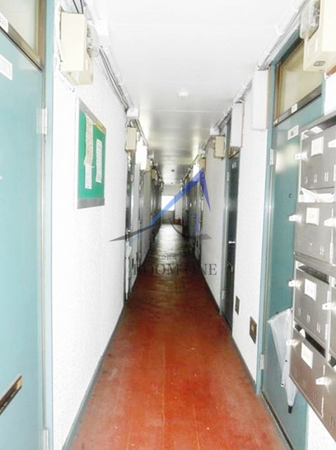 エントランス　エントランスです。