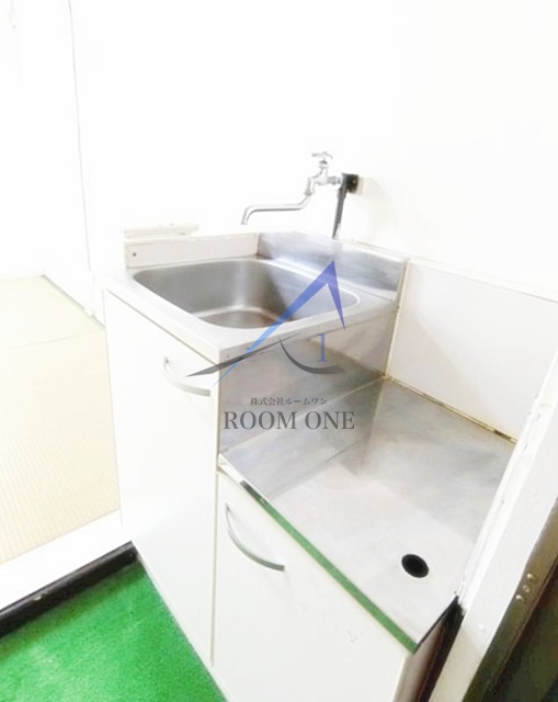 キッチン　キッチンです。