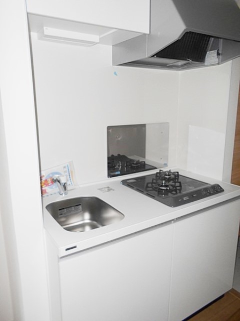 キッチン　同仕様参考写真