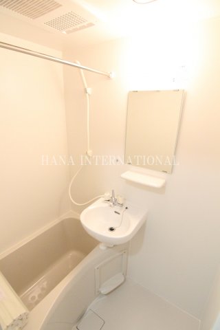 バス・シャワールーム　完成イメージ