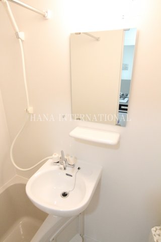 洗面設備　完成イメージ