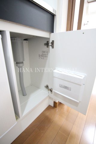 収納　完成イメージ