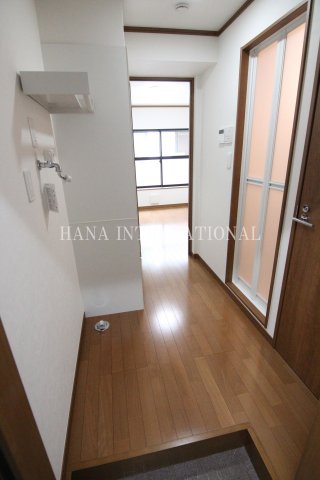 玄関　完成イメージ