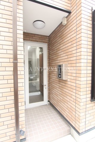 建物外観　完成イメージ