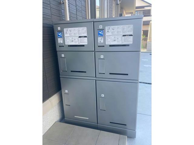 その他共有部分　建物設備