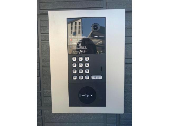 その他共有部分　建物設備