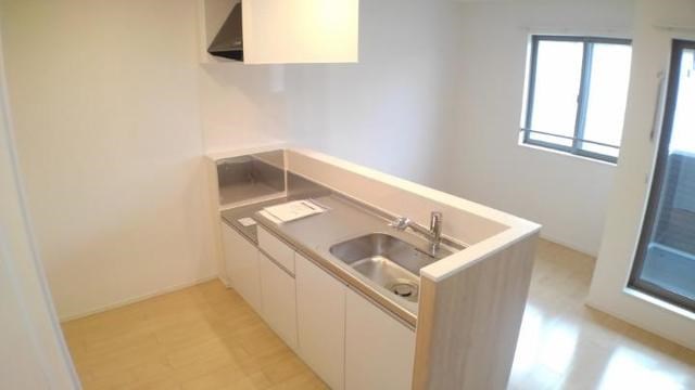 キッチン　福岡の賃貸ならトーマスリビング原田店へ