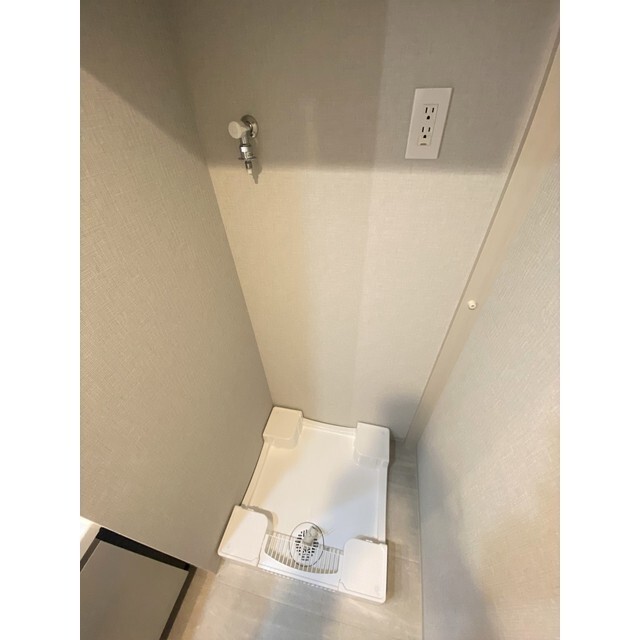 その他　洗濯機置場