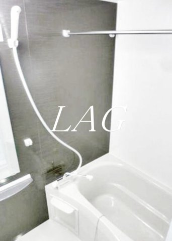 バス・シャワールーム　お風呂です。