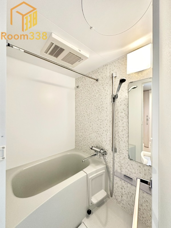 バス・シャワールーム　別部屋参考写真※現況優先