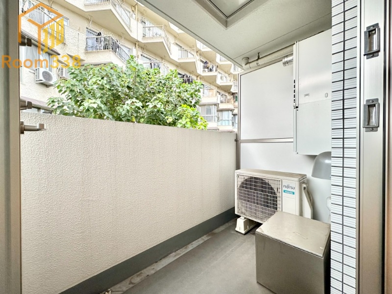 バルコニー　別部屋参考写真※現況優先