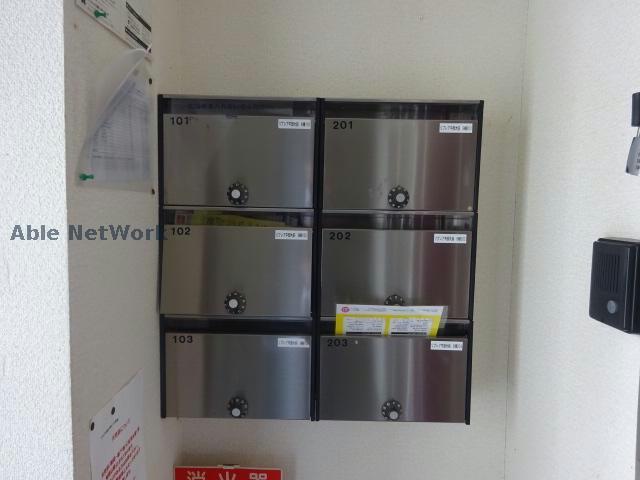 その他共有部分　建物設備