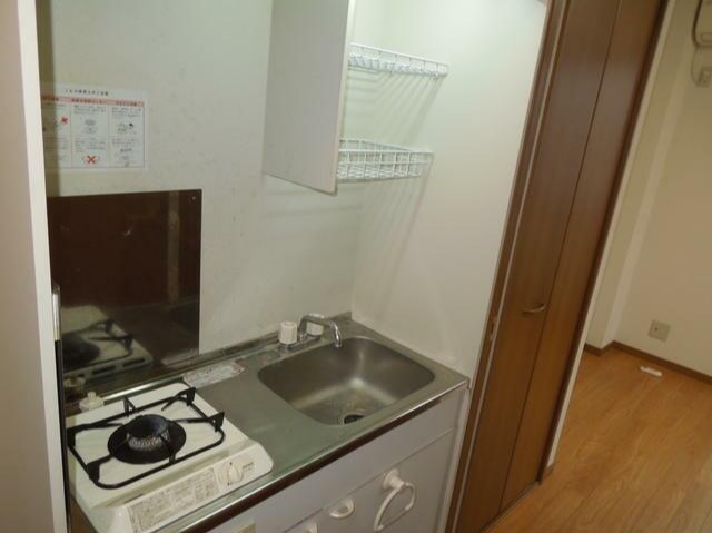 キッチン　キッチン