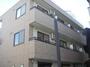 潮見駅より徒歩6分 築20年 3階建の賃貸物件