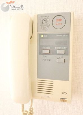 セキュリティ　設備