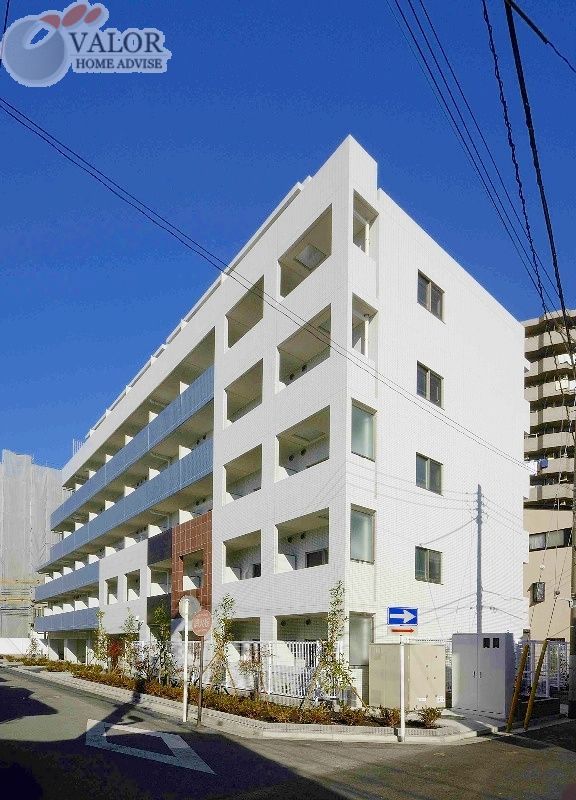 建物外観　物件画像