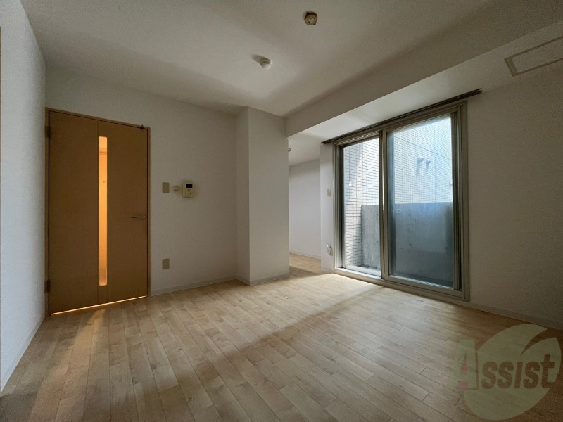 居室・リビング　広くてキレイなお部屋が広がっていて、充実した生活が送れそう。